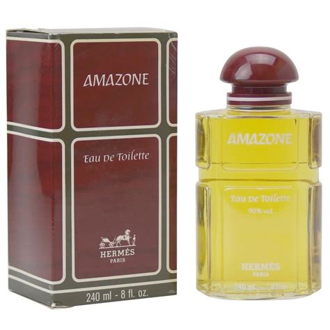 amazone perfume hermes